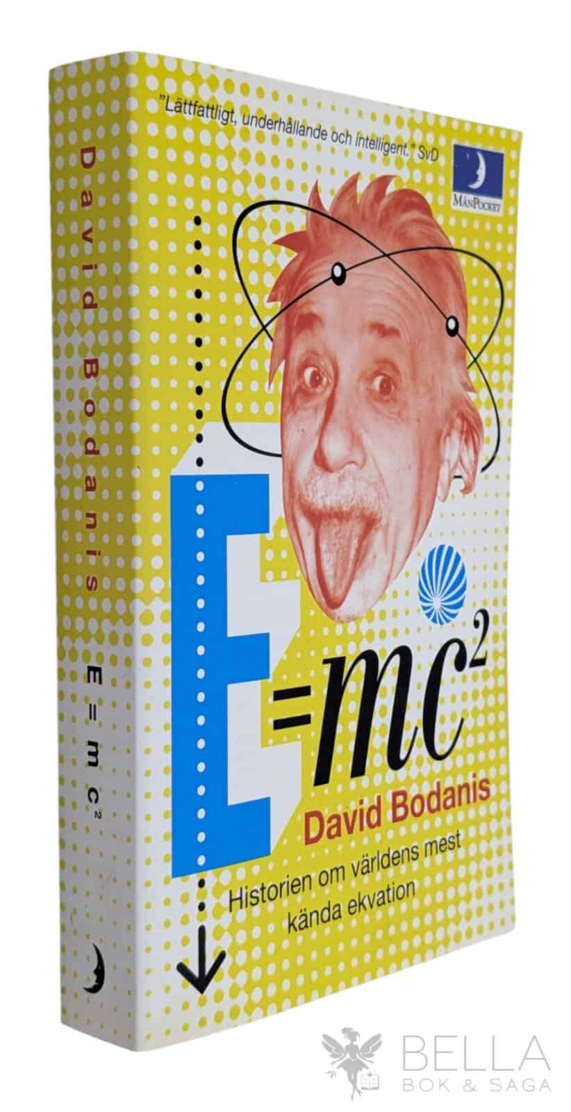 David Bodanis : E=mc²