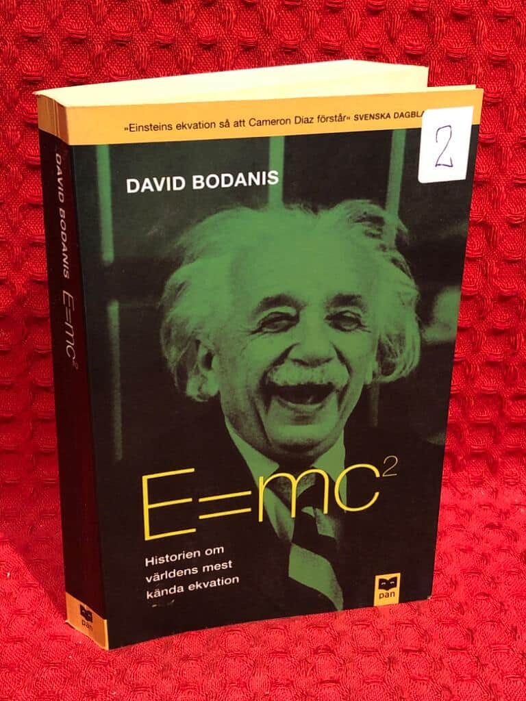 David Bodanis : E=mc²