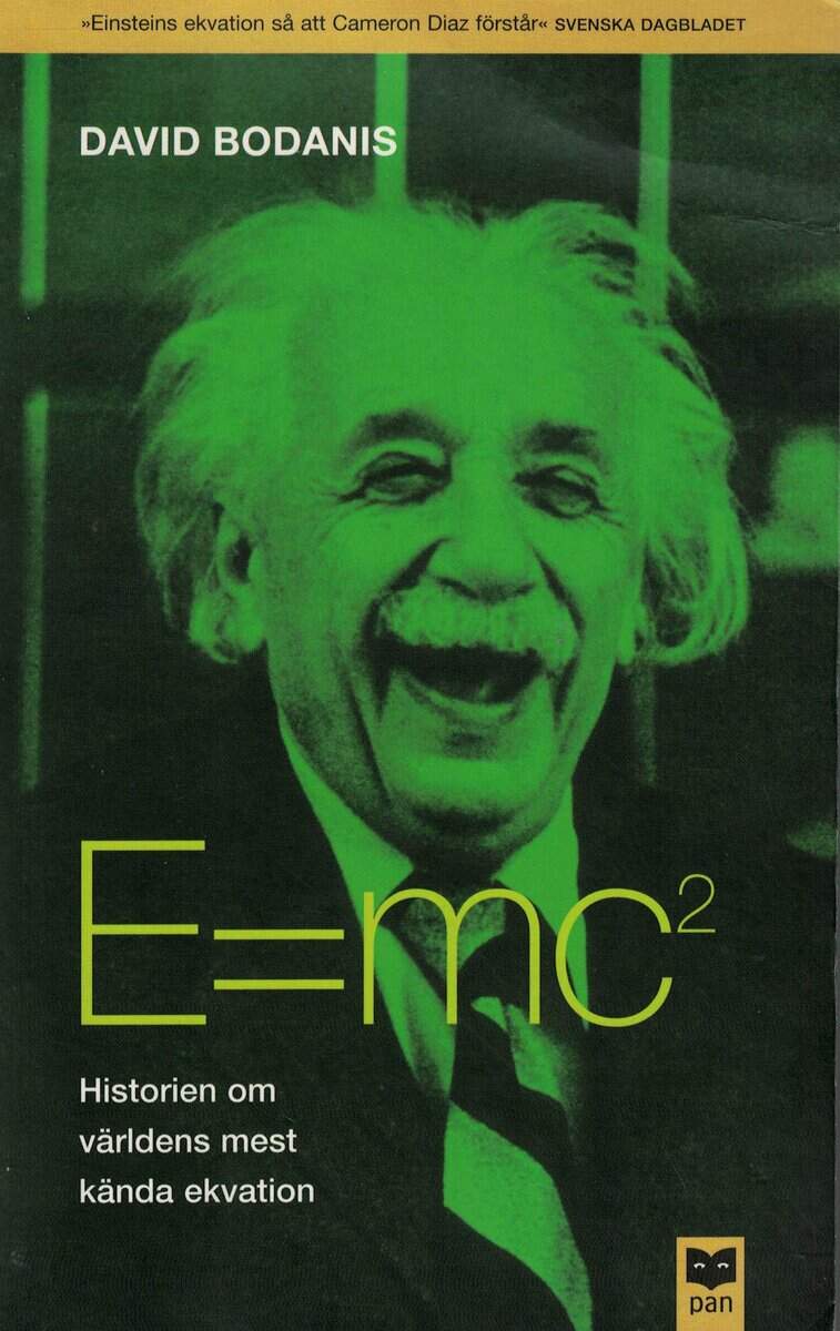 David Bodanis : E=mc²