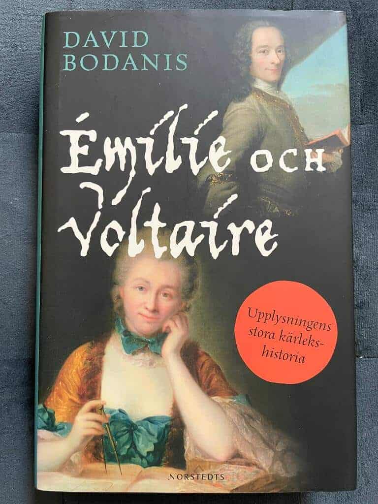 David Bodanis : Emilie och Voltaire