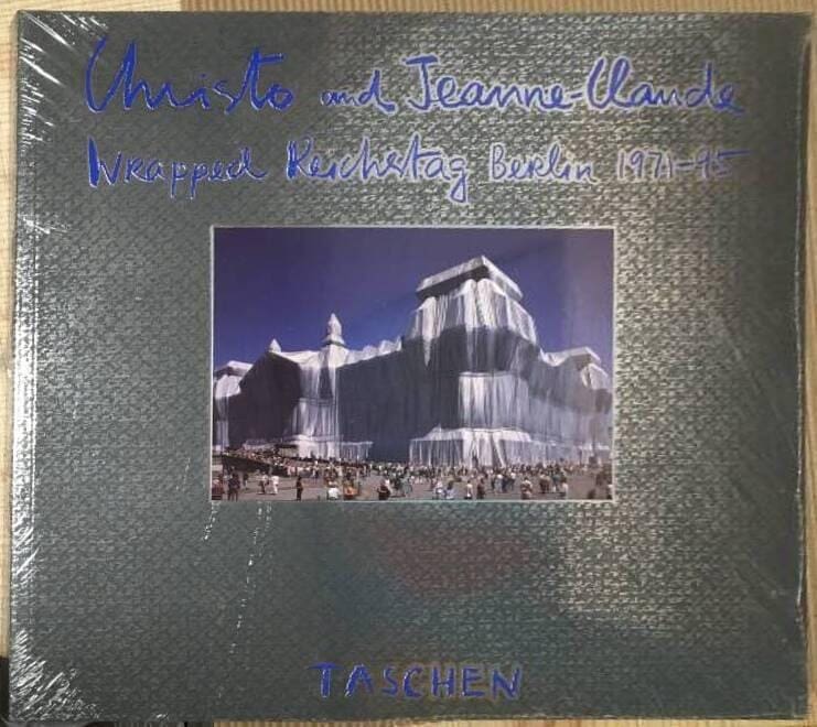 David Bourdon : Christo and Jeanne-Claude