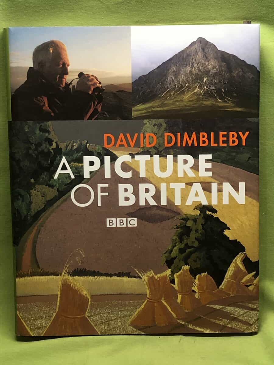 Dimbleby, David, Brown, David Blayney, Humphreys, Richard, Riding, Christine : A picture of Britain