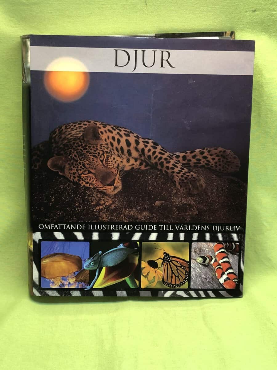 David Burnie : Djur