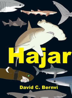 David C. Bernvi : Hajar : en spännande faktabok