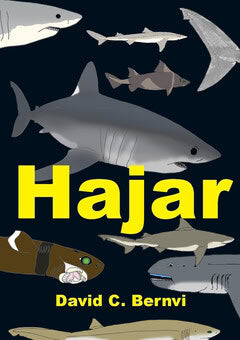 David C. Bernvi : Hajar : en spännande faktabok