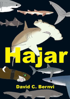 David C. Bernvi : Hajar : en spännande faktabok