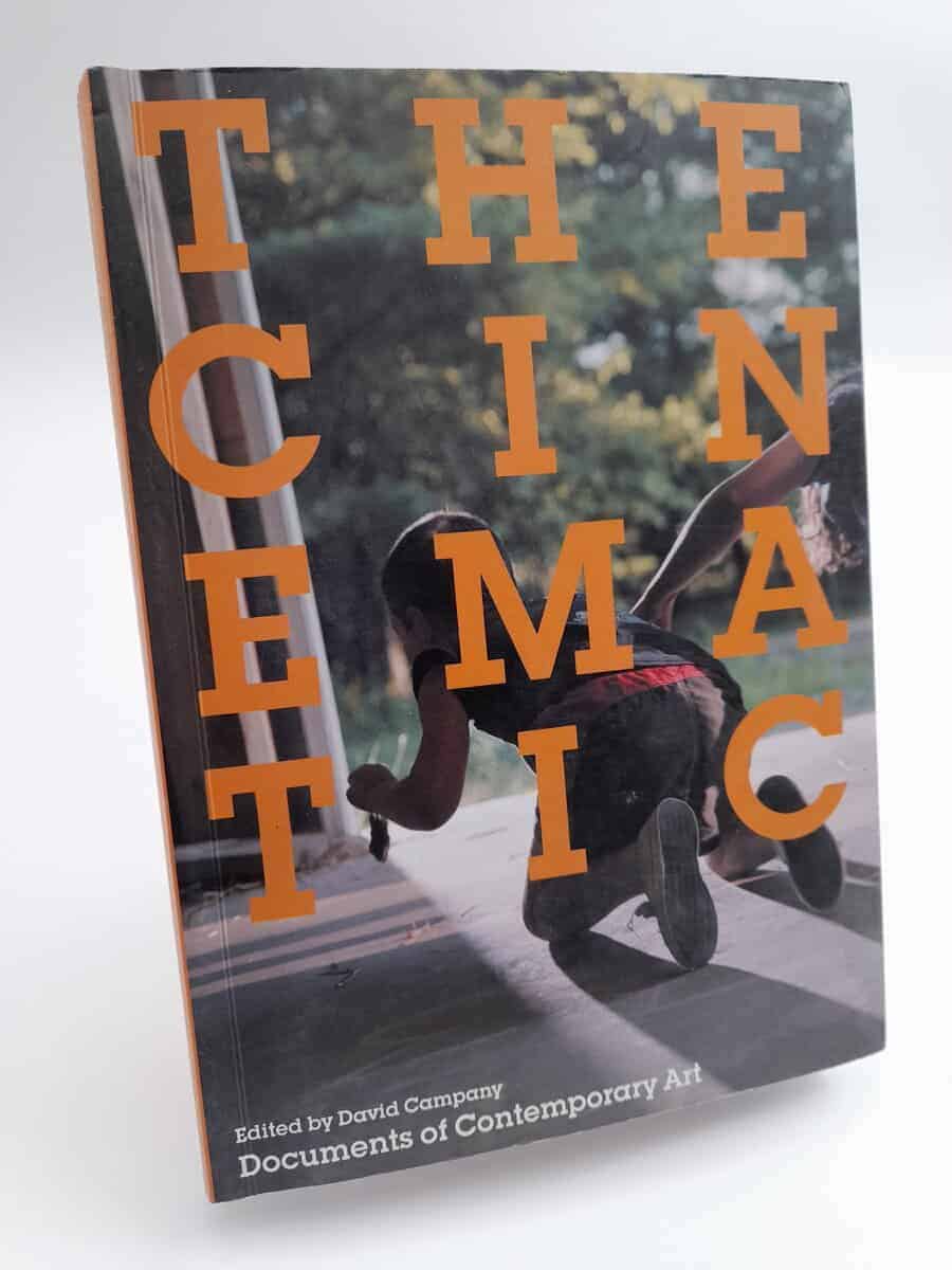 David Campany : Cinematic