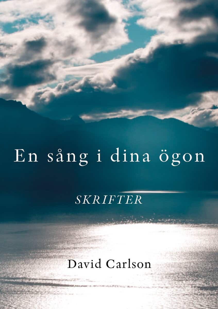 David Carlson : En sång i dina ögon