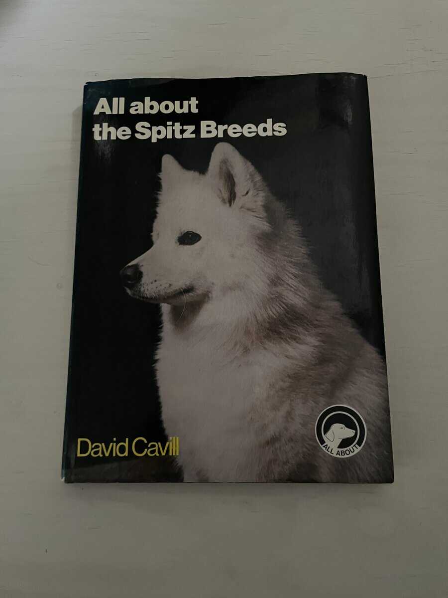 David Cavill : All About The Spitz Breeds