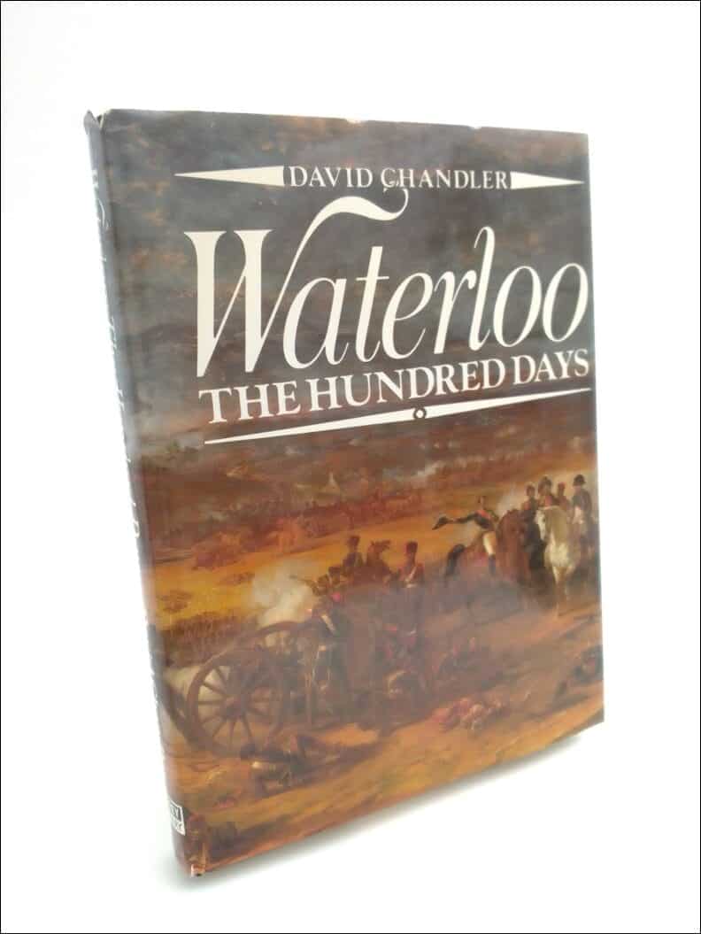 David Chandler : Waterloo