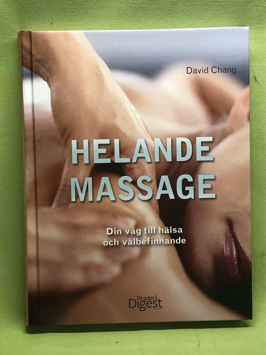 David Chang : Helande massage