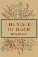David Conway : MAGIC OF HERBS
