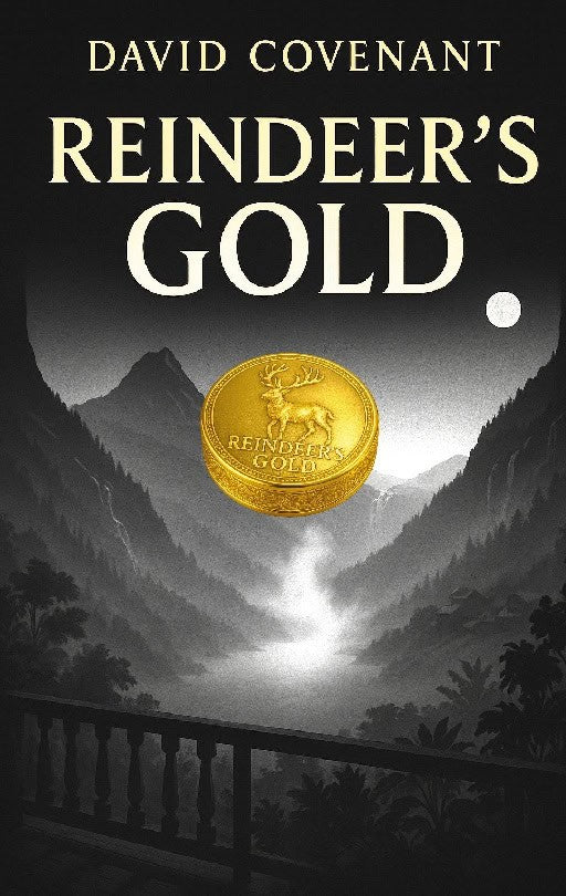David Covenant : Reindeer's Gold