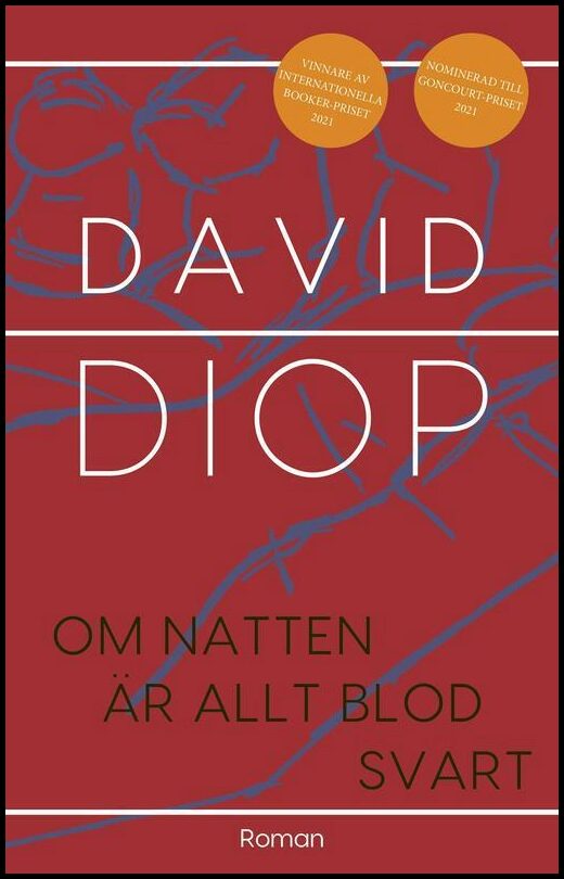 David Diop : Om natten är allt blod svart