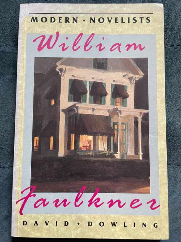 David Dowling : William Faulkner