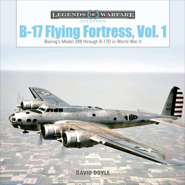 David Doyle : B-17 Flying Fortress, Vol. 1