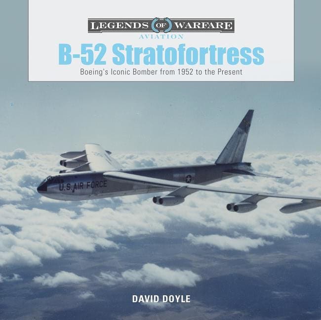 , : B-52 Stratofortress