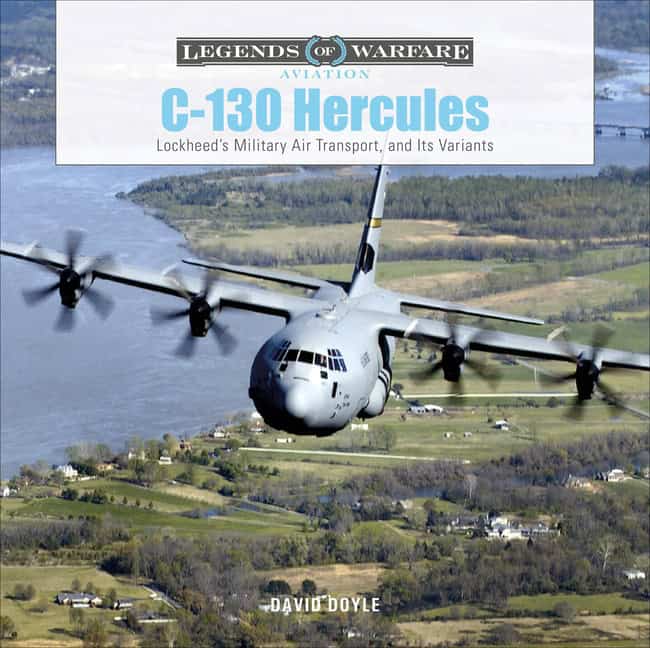 David Doyle : C-130 Hercules