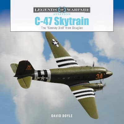 David Doyle : C-47 Skytrain