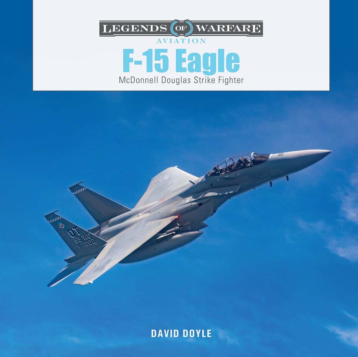 David Doyle : F-15 Eagle