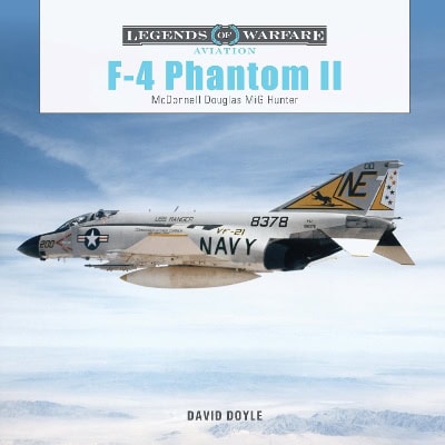 David Doyle : F-4 Phantom II