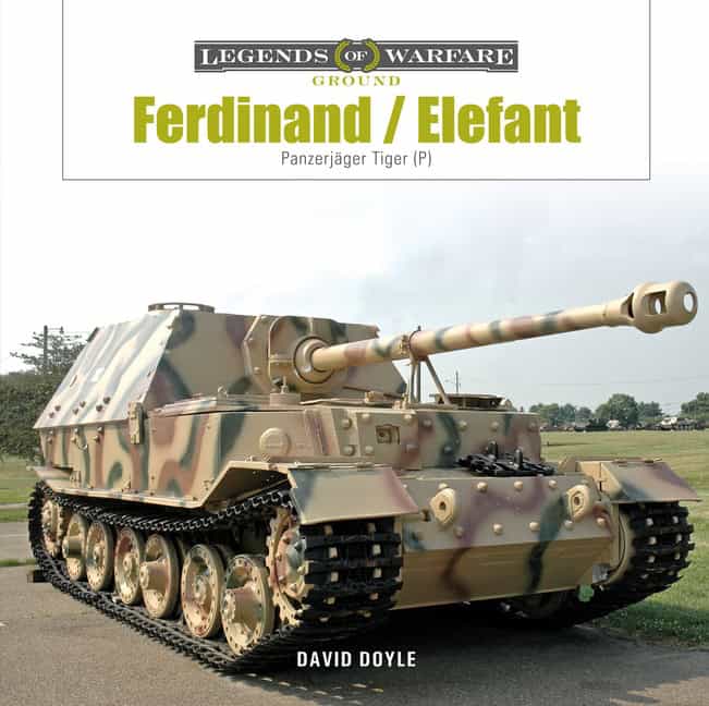 David Doyle : Ferdinand/Elefant