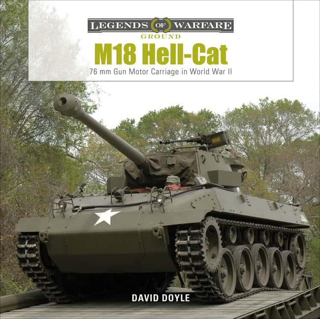 David Doyle : M18 Hell-Cat