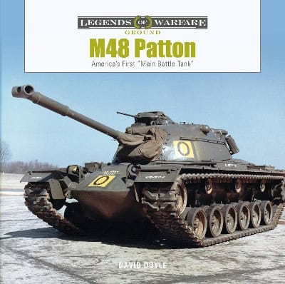 David Doyle : M48 Patton