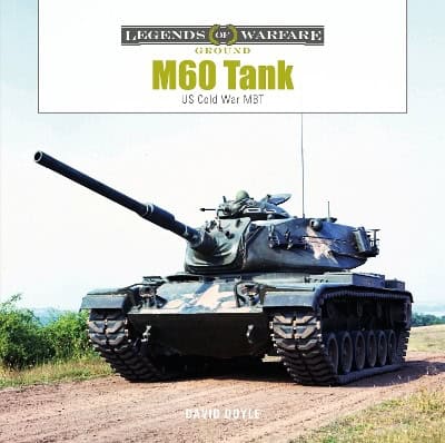 David Doyle : M60 Tank