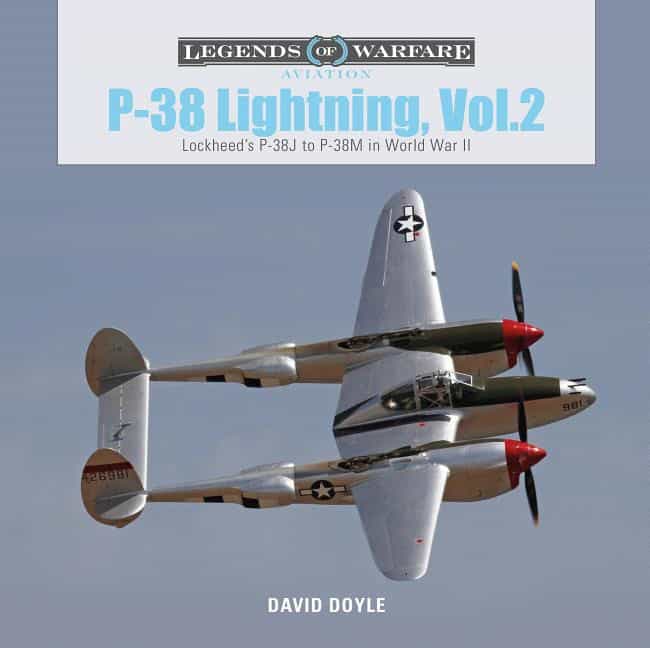 David Doyle : P-38 Lightning Vol. 2