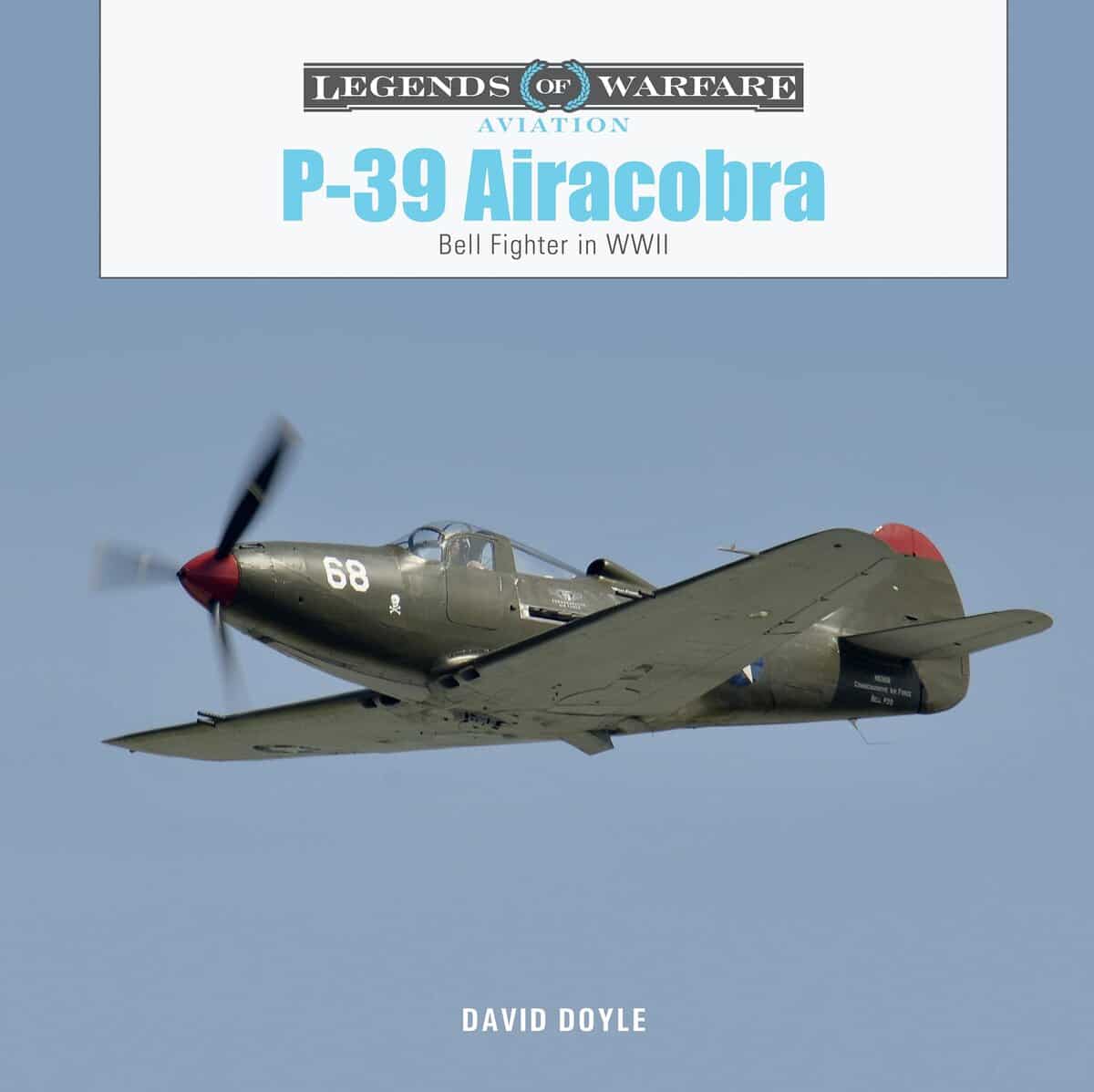 David Doyle : P-39 Airacobra