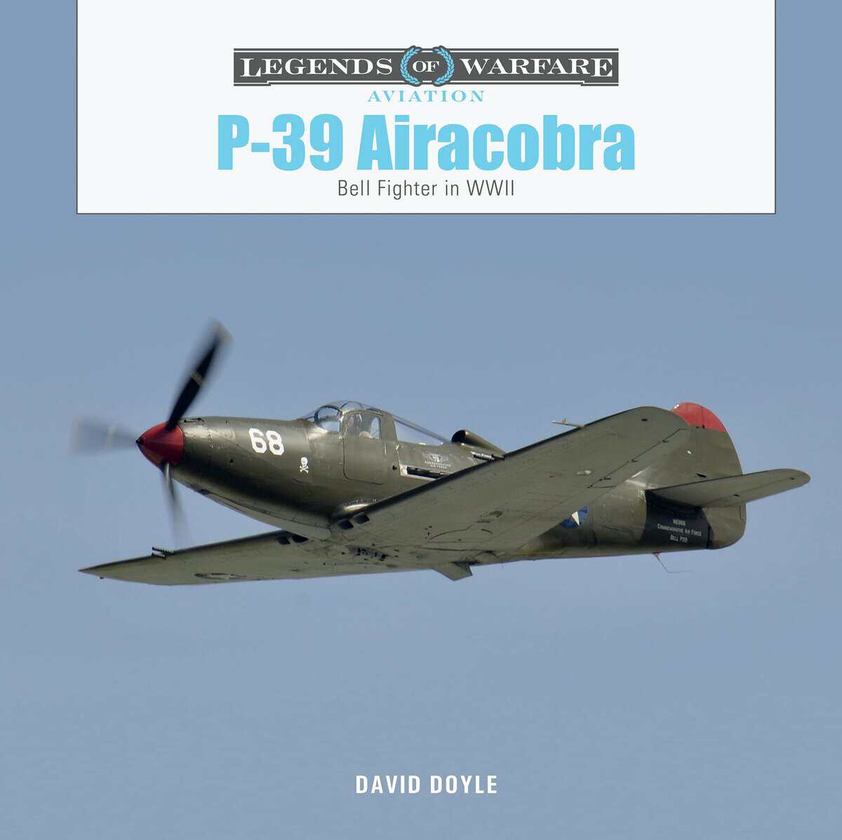 David Doyle : P-39 Airacobra