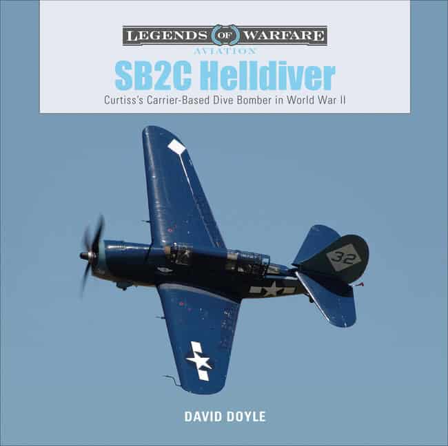 David Doyle : Sb2c Helldiver