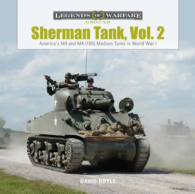 David Doyle : Sherman Tank, Vol. 2