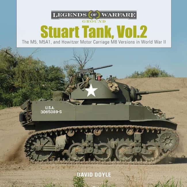 David Doyle : Stuart Tank Vol. 2