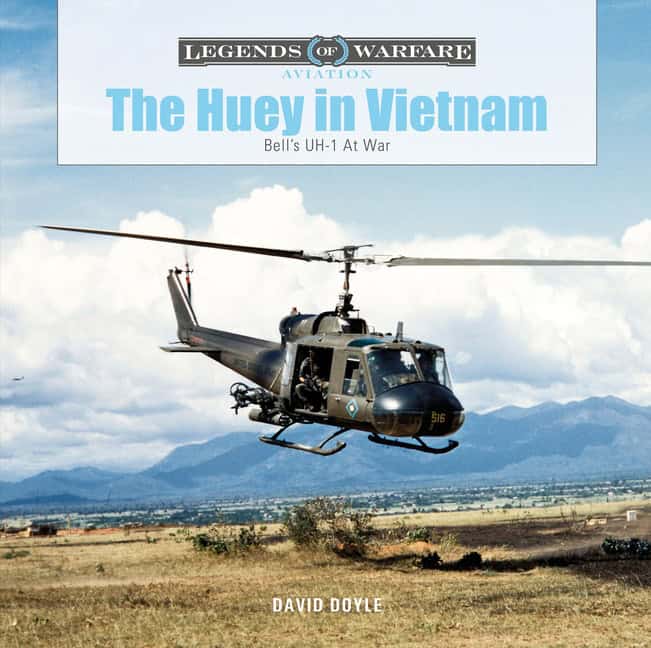 David Doyle : The Huey In Vietnam
