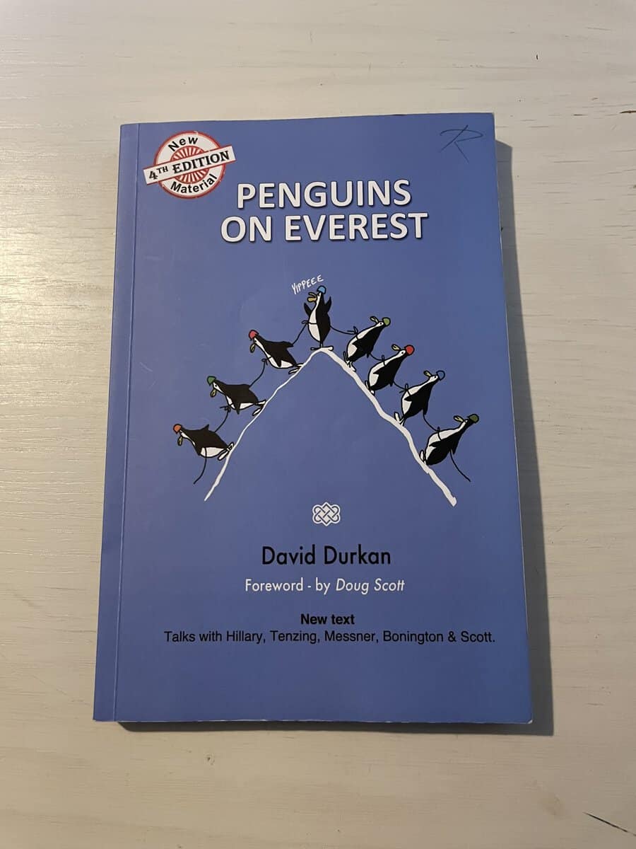 David Durkan : Penguins of Everest