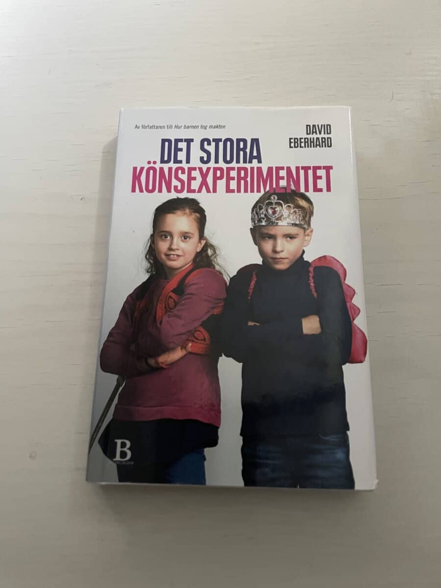 David Eberhard : Det stora könsexperimentet