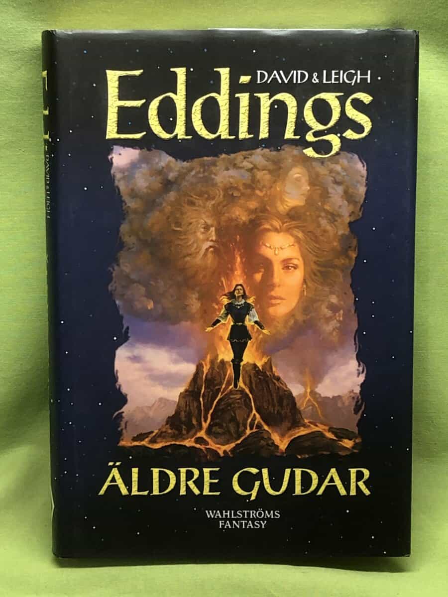 David Eddings : Äldre gudar