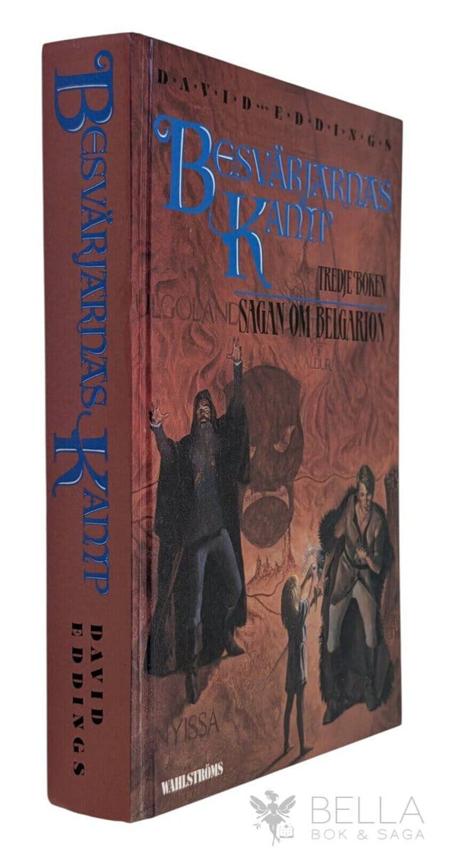 David Eddings : Besvärjarnas kamp