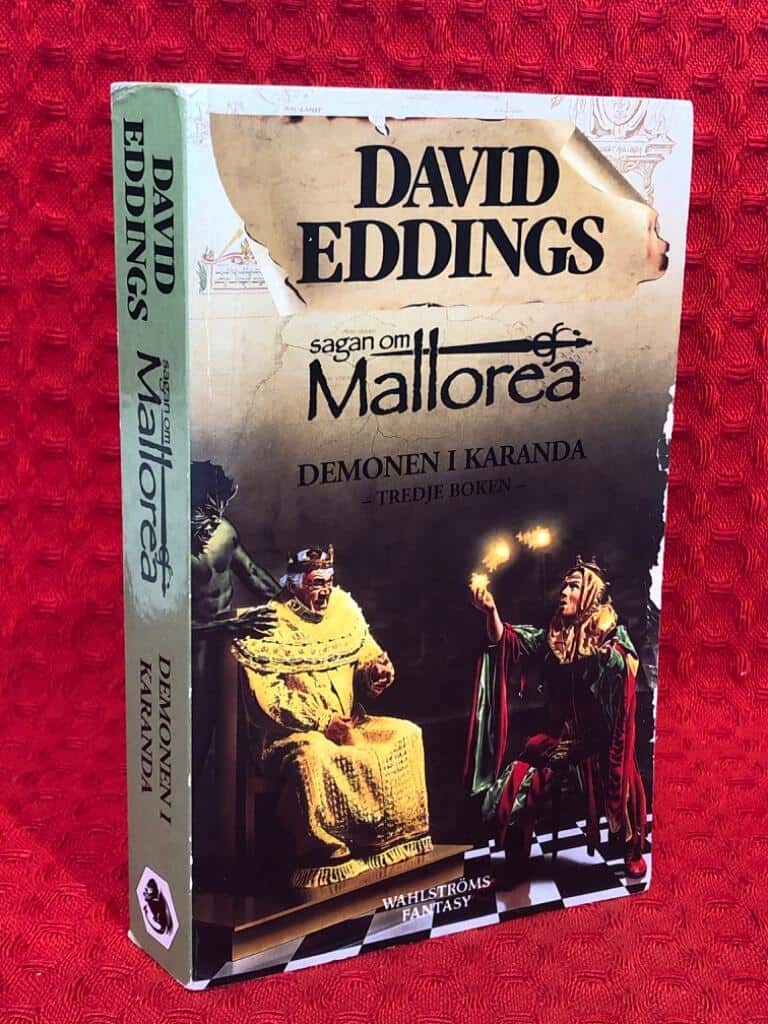 David Eddings : Demonen i Karanda
