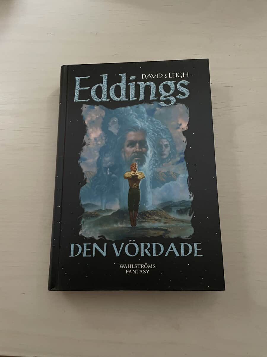 David Eddings : Drömmarna 2 - Den vördade