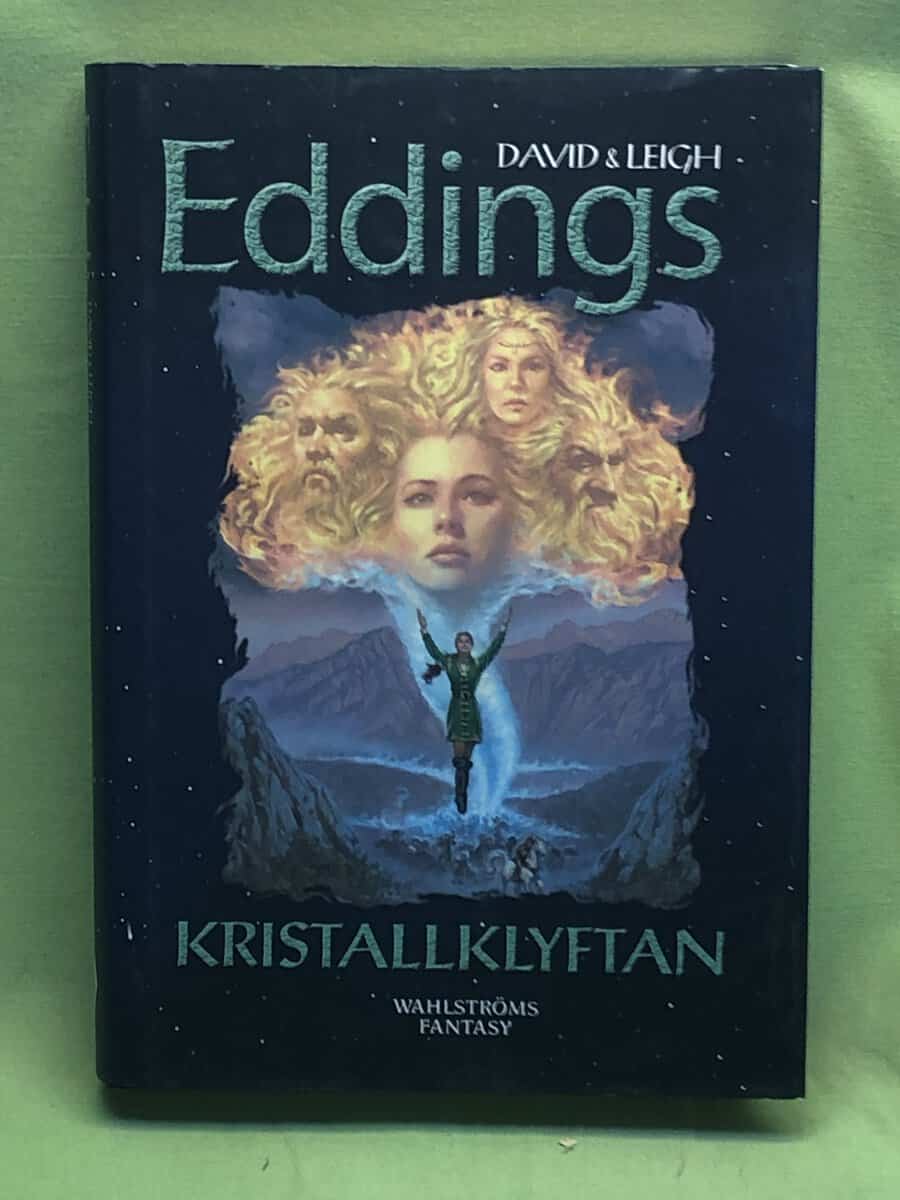 David Eddings : Drömmarna 3 - Kristallklyftan