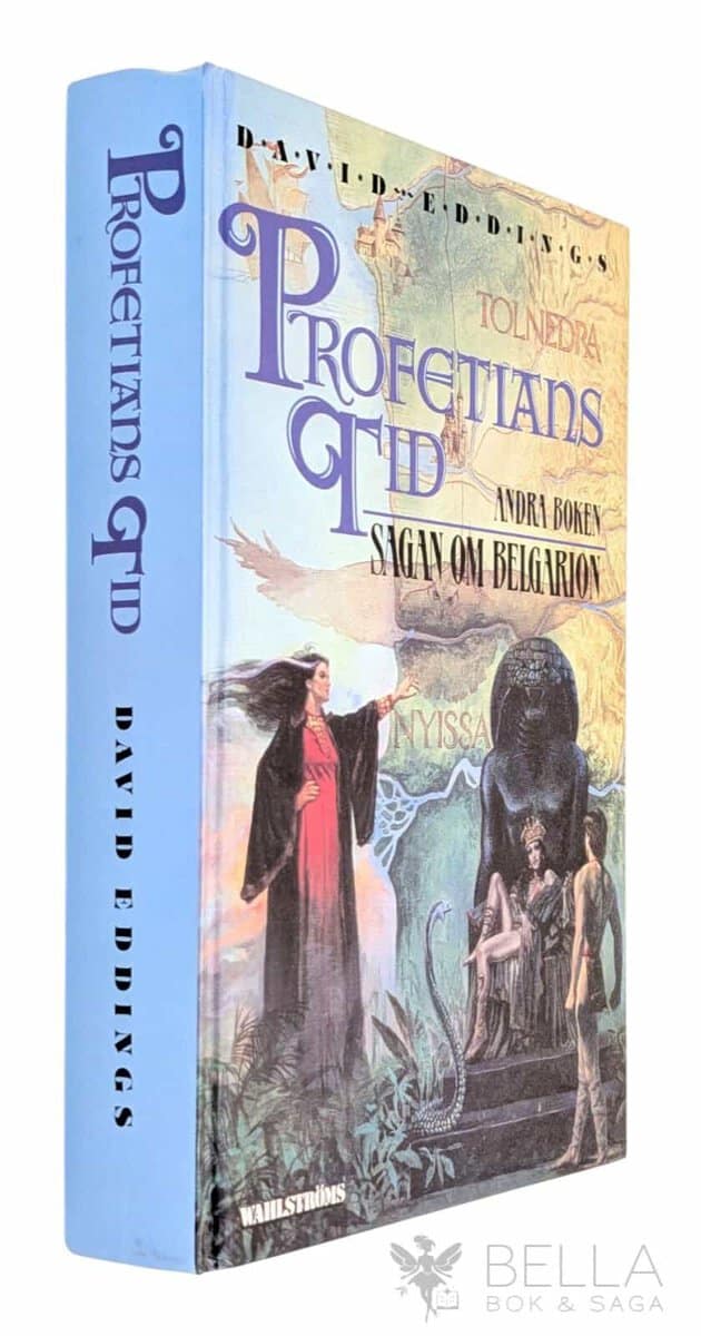 David Eddings : Profetians tid
