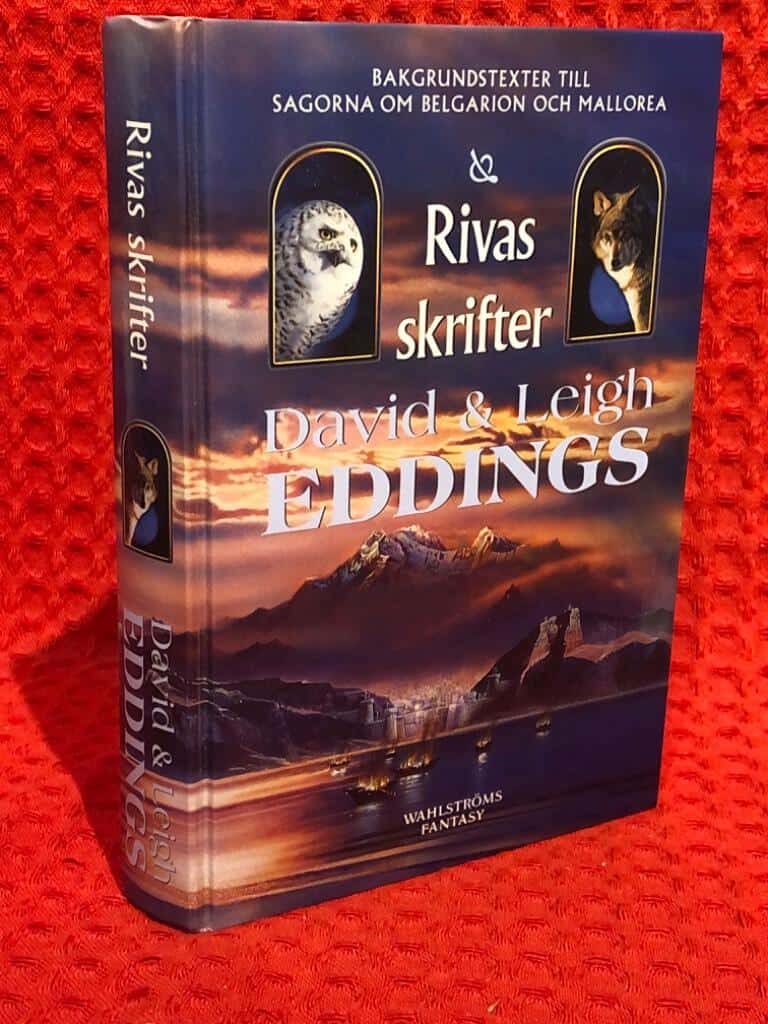David Eddings : Rivas skrifter