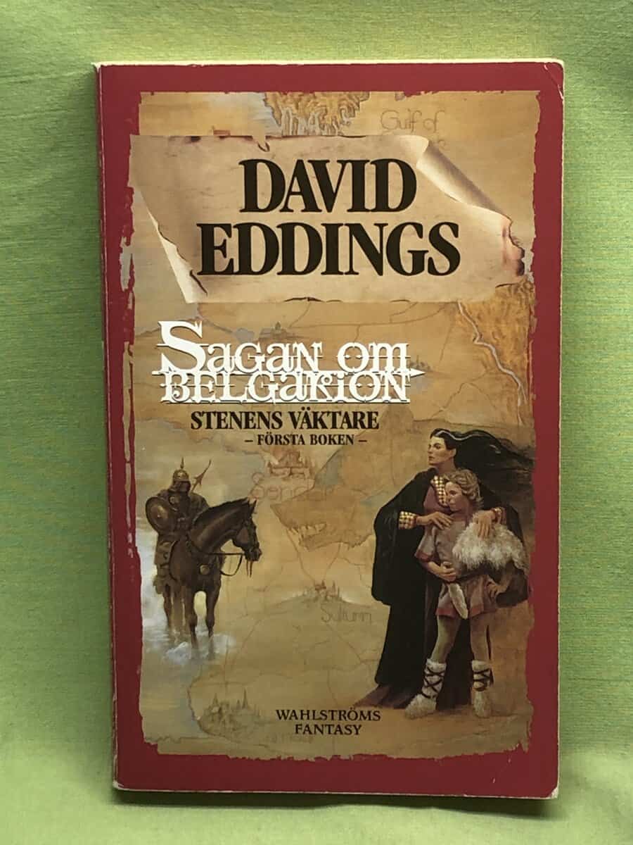 David Eddings : Sagan om Belgarion