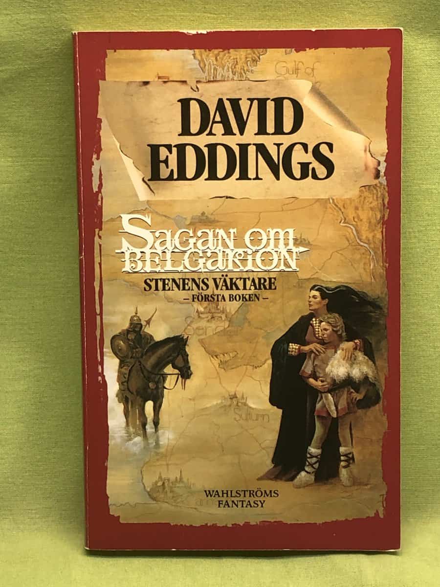 David Eddings : Sagan om Belgarion