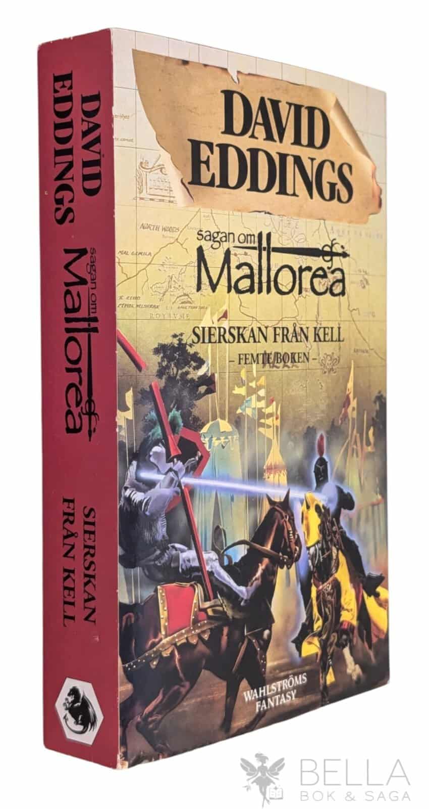David Eddings : Sierskan från Kell