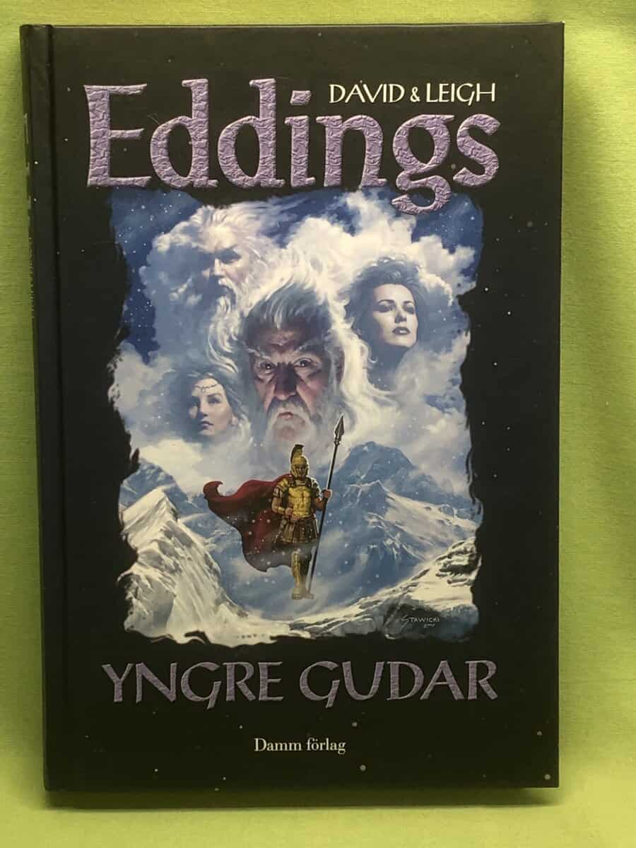 David Eddings : Yngre gudar
