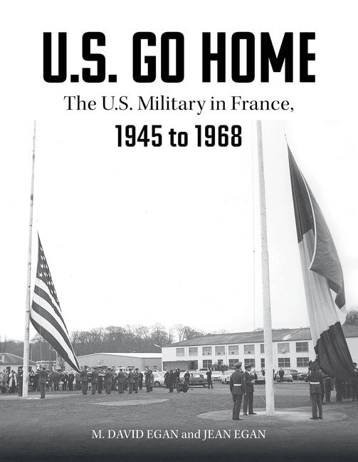 David Egan - Jean Egan - Charles Tilley : U.S. Go Home